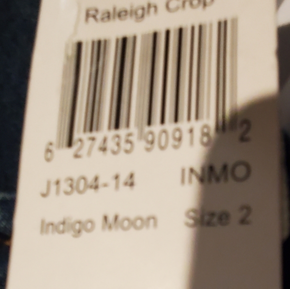 Jag Dark Denim - Picture 2 of 4